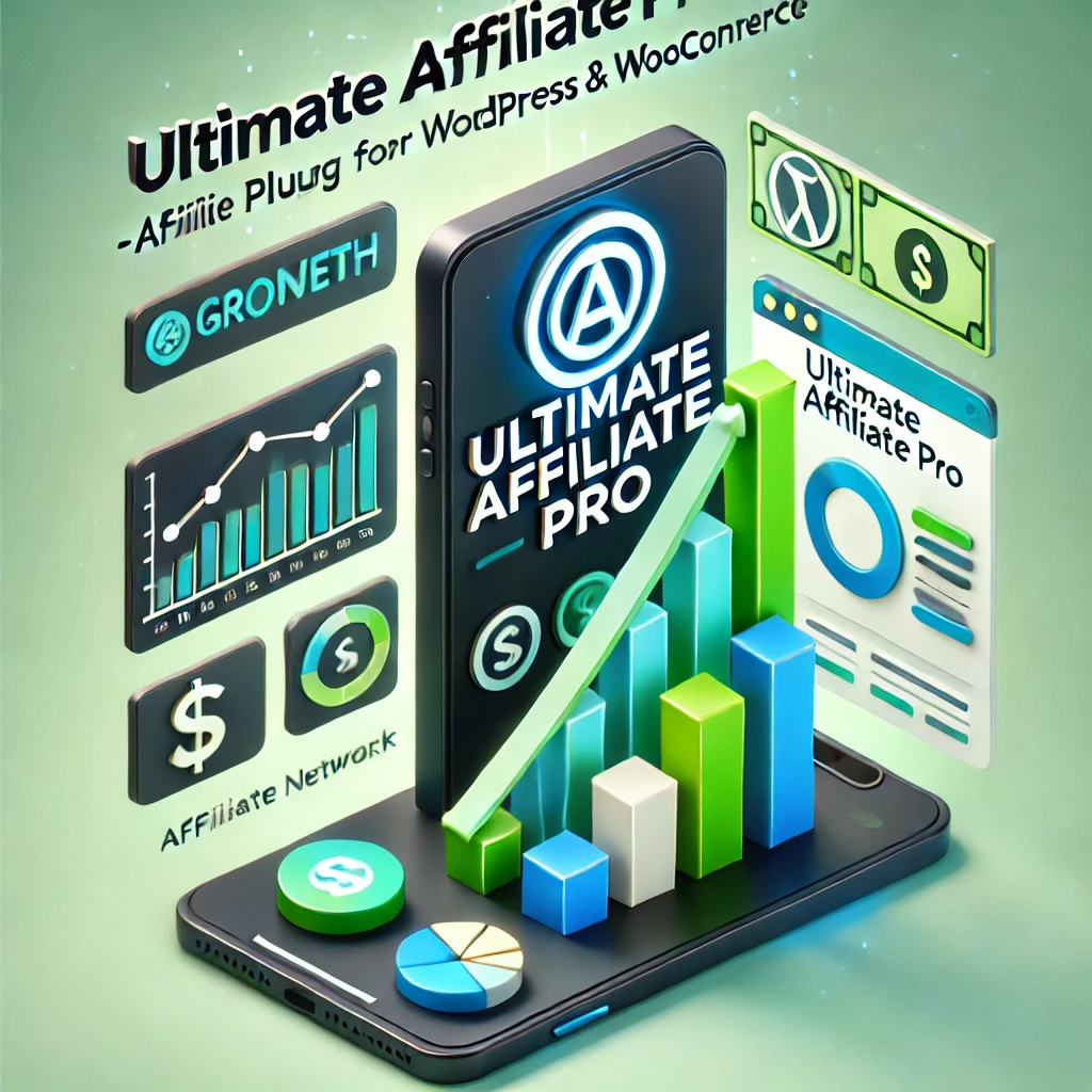 Ultimate Affiliate Pro – Affiliate Plugin for WordPress & WooCommerce + Tradução BR