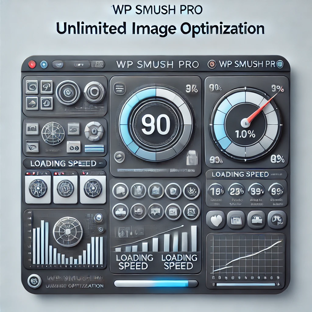 WP Smush PRO: Otimização de Imagens Ilimitadas