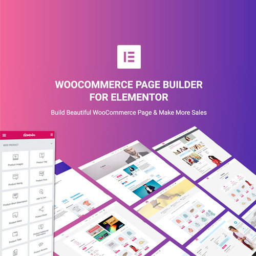 WooCommerce Page Builder for Elementor: A Solução Perfeita para Criar Páginas de E-commerce Personalizadas