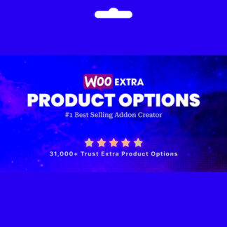 WooCommerce Extra Product Options PRO