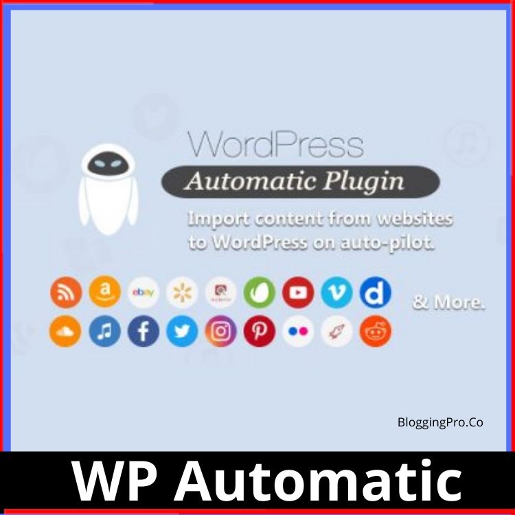 WordPress Automatic Plugin: Automação Completa de Conteúdo para WordPress