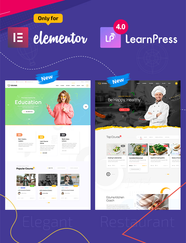 Eduma: O Tema WordPress Ideal para Sites Educacionais e Cursos Online