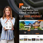 Download pacote completo Layout Beyot + Plugin Essential Real Estate + Tradução BR